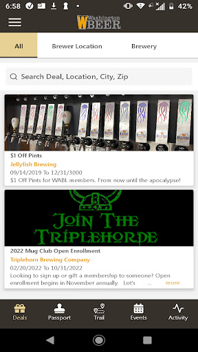 Washington Beer Commission