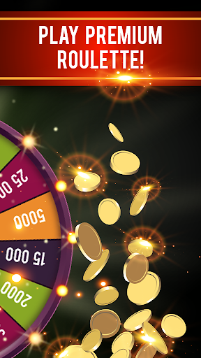 Roulette VIP - Casino Wheel Mod Unlocked All
