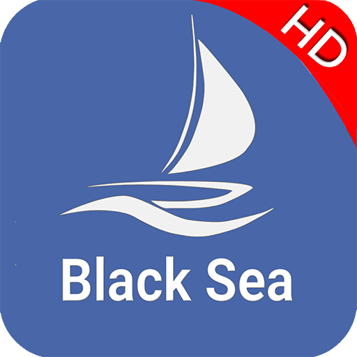 Black Sea Offline GPS Charts 5.2.1.5 Icon