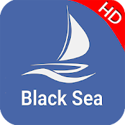 Black Sea Offline GPS Nautical Charts