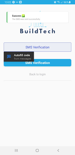 BuildTech Screen 2