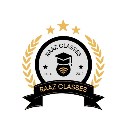 Raaz classes logo