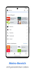 Imágen 6 ARD Audiothek android