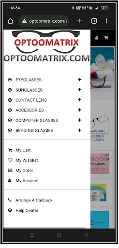 Optoo Matrix Screen 2
