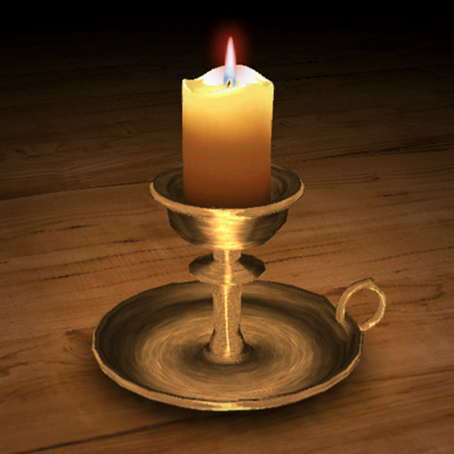 Melting Candle Live Wallpaper 4.3 Icon
