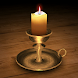 Melting Candle Live Wallpaper - Androidアプリ