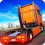 Cover Image of 下载 Euro Truck Transport simulator  APK