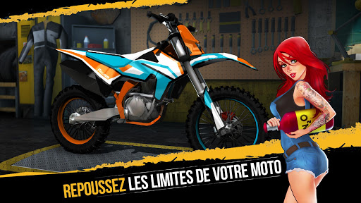 Télécharger Dirt Xtreme APK MOD (Astuce) screenshots 5