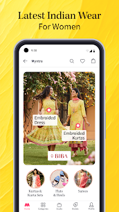 Myntra App APK Online Shopping App Download 3