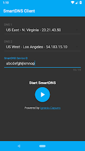 SmartDNS Client Unknown