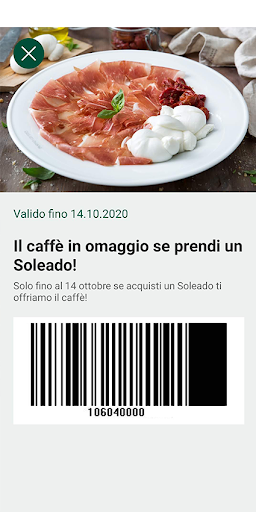 MY Panino Giusto Screen 3