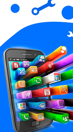 Android application Device Info screenshort