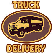 Truck Delivery Free app icon