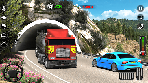 Indi Truck Simulator Screen 2