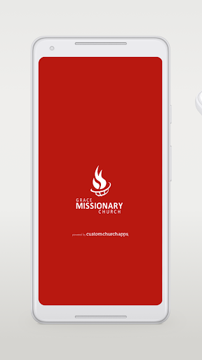 Android application Grace Missionary Church screenshort