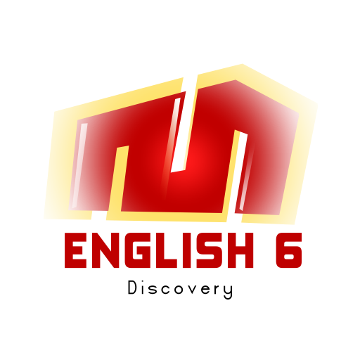 Học tốt Tiếng Anh 6 Discovery logo