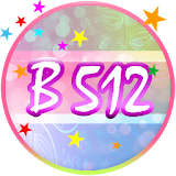 B512 - Selfie Snap Filter icon