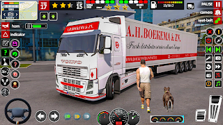 Truck Game 3d: Truck Simulator - Screenshot 3