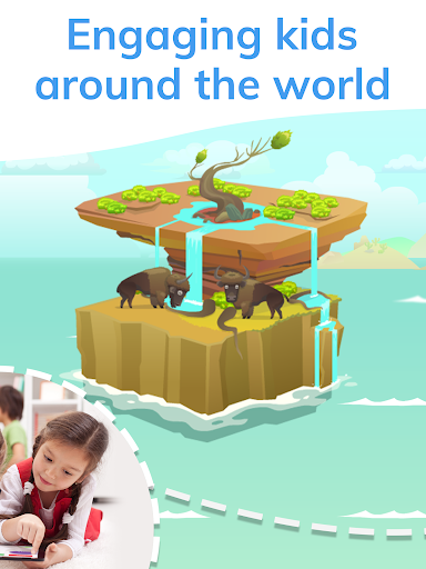 Screenshot of Studycat for Schools