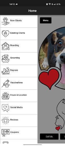 Precious Furs Pet Resort Screen 2