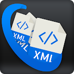Cover Image of Download XML Reader and Editor - XML Vi  APK
