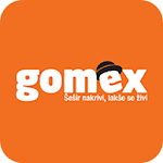 Cover Image of Download Gomex 1.0.8 APK