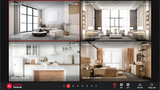 Viettel Home for Android TV