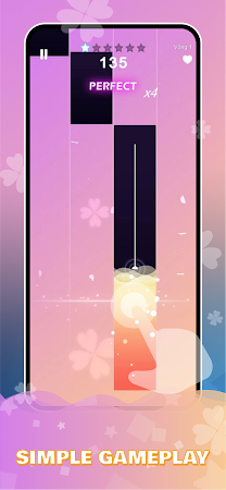 Game screenshot Dream Tiles Piano mod apk