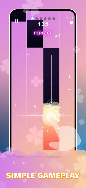 Dream Tiles Piano - 4.9 - (Android)