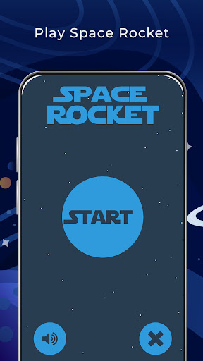 Android application Space Craft screenshort