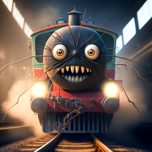Download Charles Spider Train android on PC