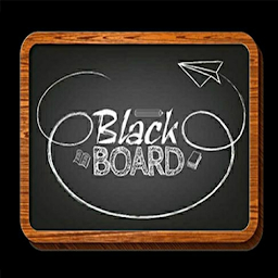 「BlackBOARD」圖示圖片