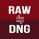 RAW TO DNG Converter - Androidアプリ