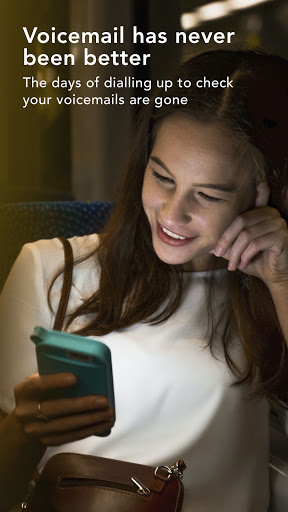 Android application Spark Voicemail screenshort