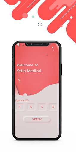 Yetlo Health Screen 3