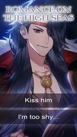 Game screenshot Pirate Lords of Love: Otome apk download