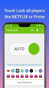 Touch Lock - Screen lock Unknown