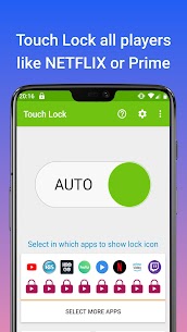 Touch Lock Pro – Screen lock 1