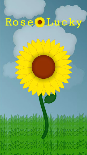 Android application LUCKY ROSE screenshort