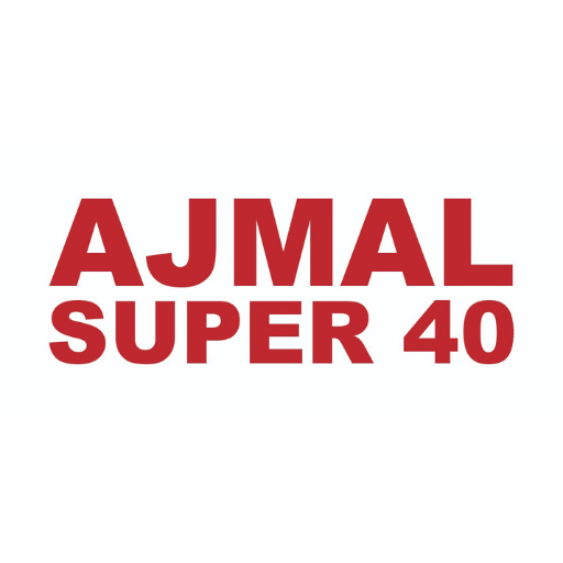 Ajmal Super 40 logo