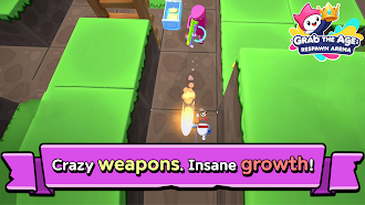 Game screenshot Grab the Age : Respawn Arena apk download