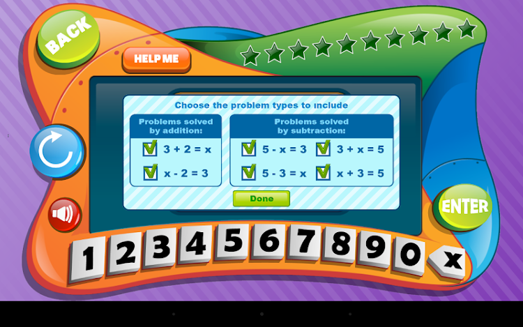 First Grade Math Word Problems - 1.6.7 - (Android)