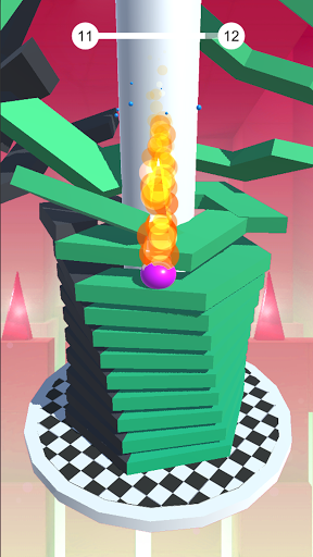Ball Run Stack: Stack Ball 3D Screen 2