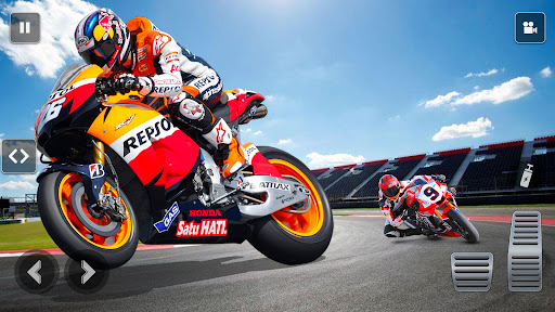 Moto Bike Racing Offline Games