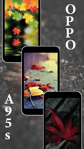 Oppo A95 Themes and Wallpapers Screen 3