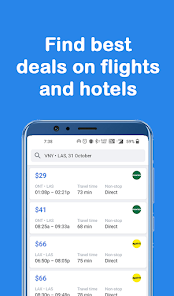 Flight Ticket Book - TravelApp 1.0 APK + Мод (Unlimited money) за Android