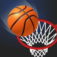 Dunk Stroke - 3D-баскетбольная игра