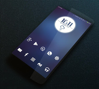 Plain – Icon Pack 5.0.4 (Patched) Gallery 5