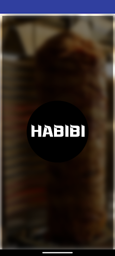 Habibi Kebab Screen 2