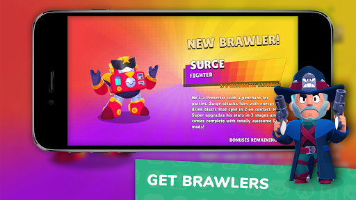 Code Triche Lemon Box Simulator for Brawl stars  APK MOD (Astuce) 4